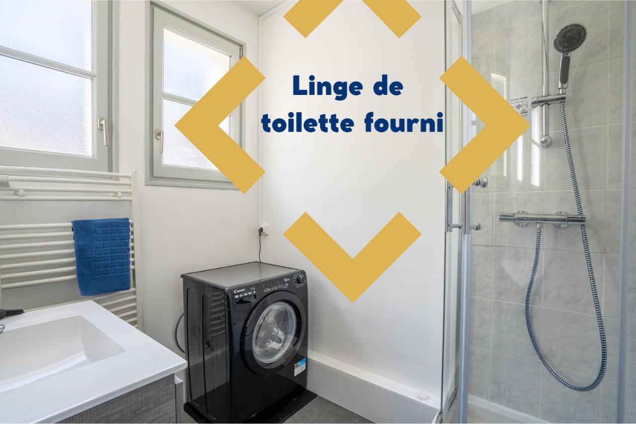 Superlogis L'Alysse Classe 3Etoiles Hypercentre بلْوا المظهر الخارجي الصورة